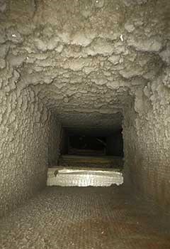 Clean Air Conditioning Ductwork, Saratoga Hills