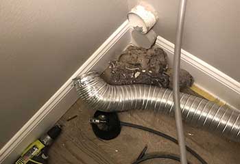 Dryer Vent Cleaned Thoroughly - Agoura Hills